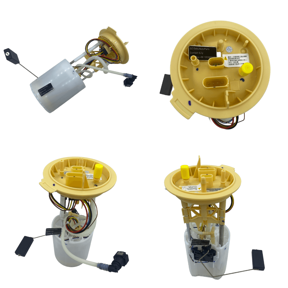 Premium Audi 5N0919088M Fuel Pump Unit | High-Flow Replacement - OEM 5N0919088M
