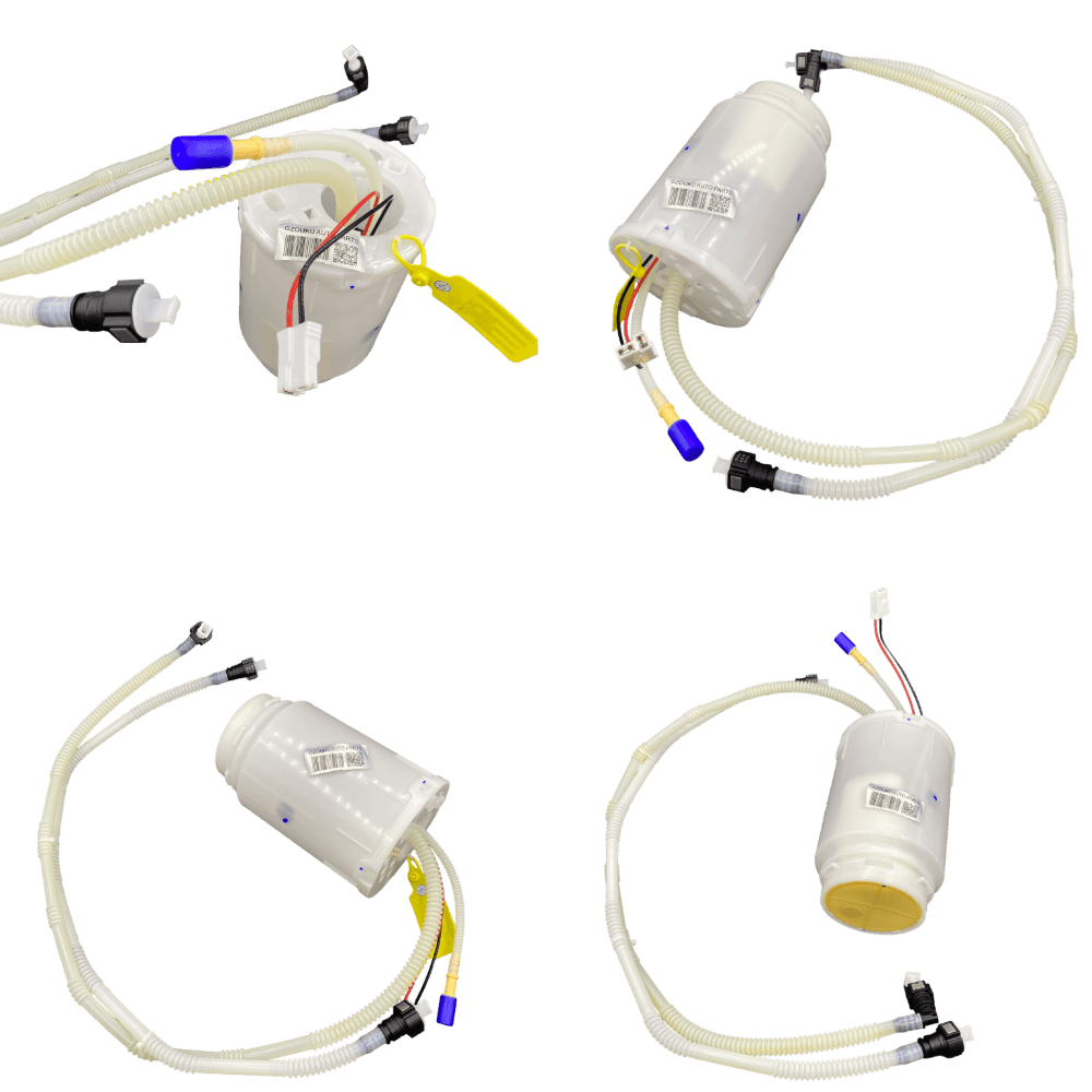 OEM Standard Audi Fuel Pump Replacement (7L8919087B) - Top Performance - OEM 7L8919087B