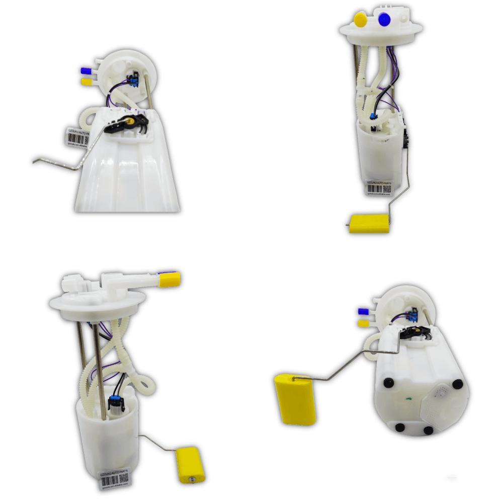 Genuine Fit Isuzu Fuel Pump Assembly (OEM 8-97945524-d) - High Flow - OEM 8-97945524-d