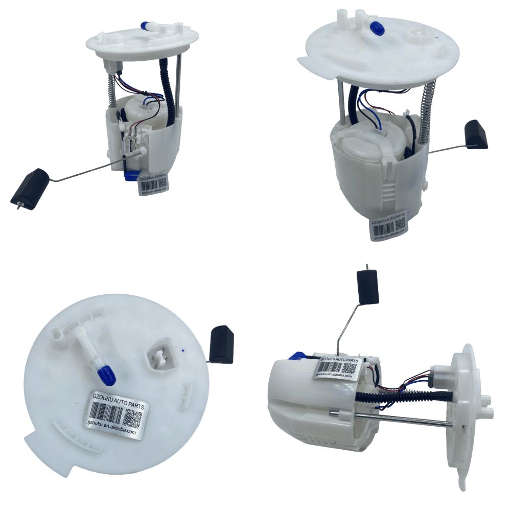 8E5Z-9H307-T Fuel Pump Assembly for Ford | Reliable OEM Standard Replacement - OEM 8E5Z-9H307-T