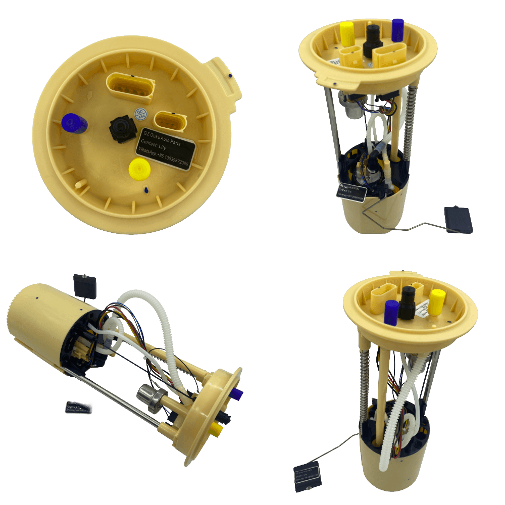 8R0919050D Fuel Pump Assembly for Audi Q5 | Exact Fit Replacement - OEM ss