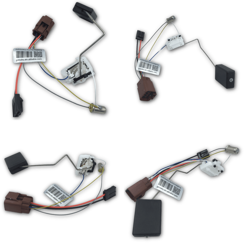 High Accuracy Fuel Level Sender 96473971 for Chevrolet Aveo - OEM 96473971