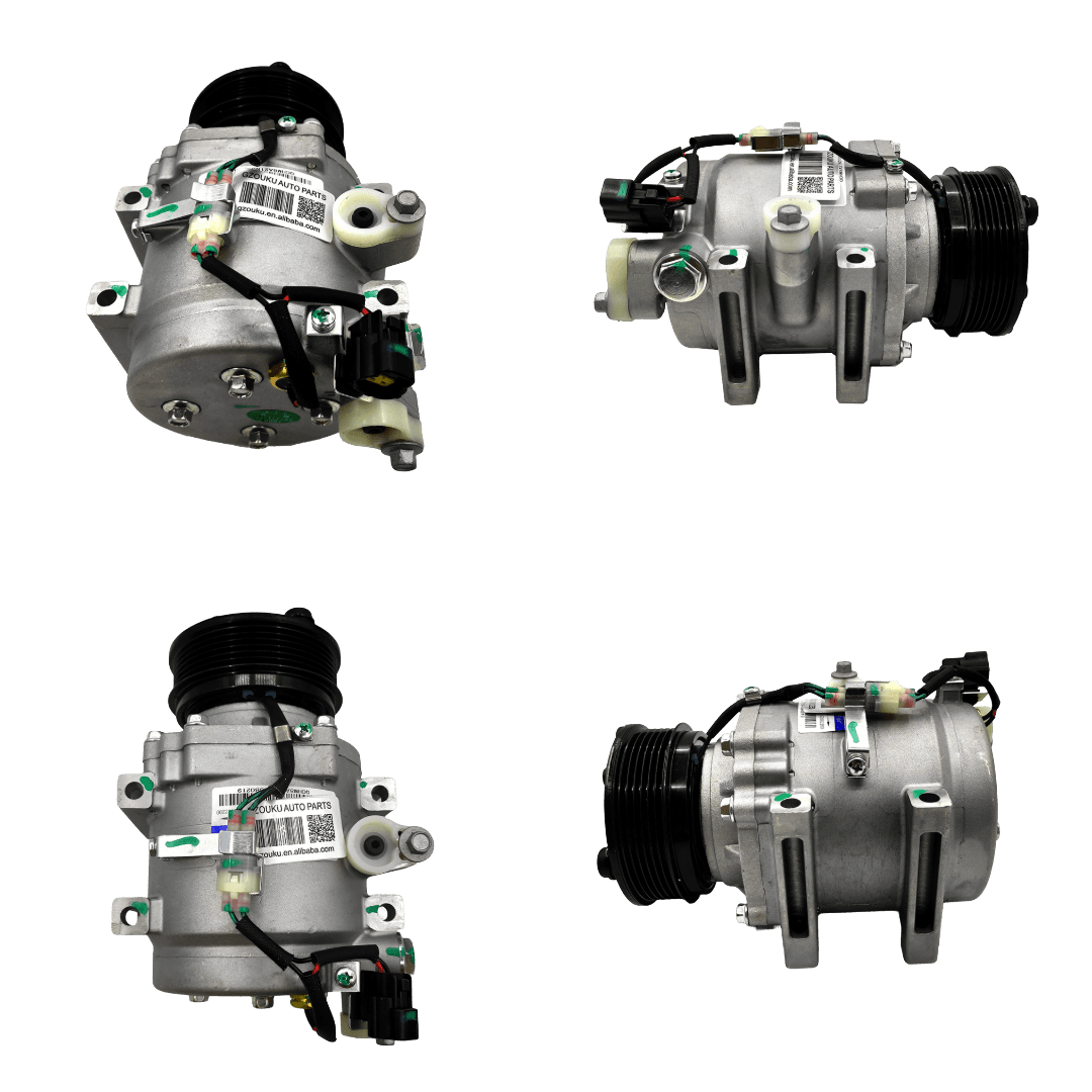 AC Compressor 8103010 T21-8103010 T218103010 for Chery TIGGO 5 FL - OEM 8103010 T21-8103010 T218103010