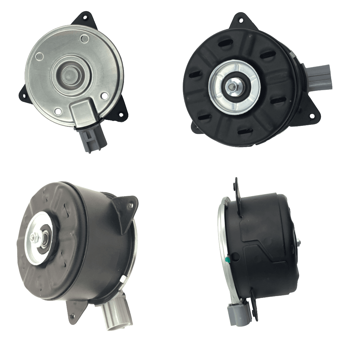 Engine Cooling Fan Motor 163630D110 OEM-Grade Reliability for Toyota for Lexus Scion  - OEM 163630D110