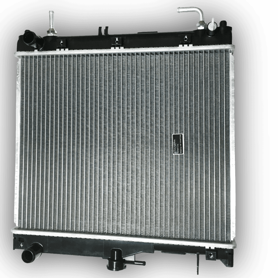 Auto Radiator 17700-80A11 17700-80A10 for Suzuki Jimny Turbo JB23W Long-Lasting & Durable - OEM 17700-80A11