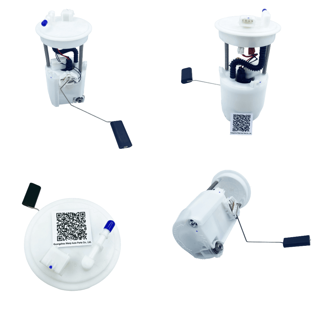 Fuel Pump Assembly Direct Fit - OEM 17040-4FN0A - Fit for Nissan Tiida Sentra Sylphy Livina - OEM 17040-4FN0A