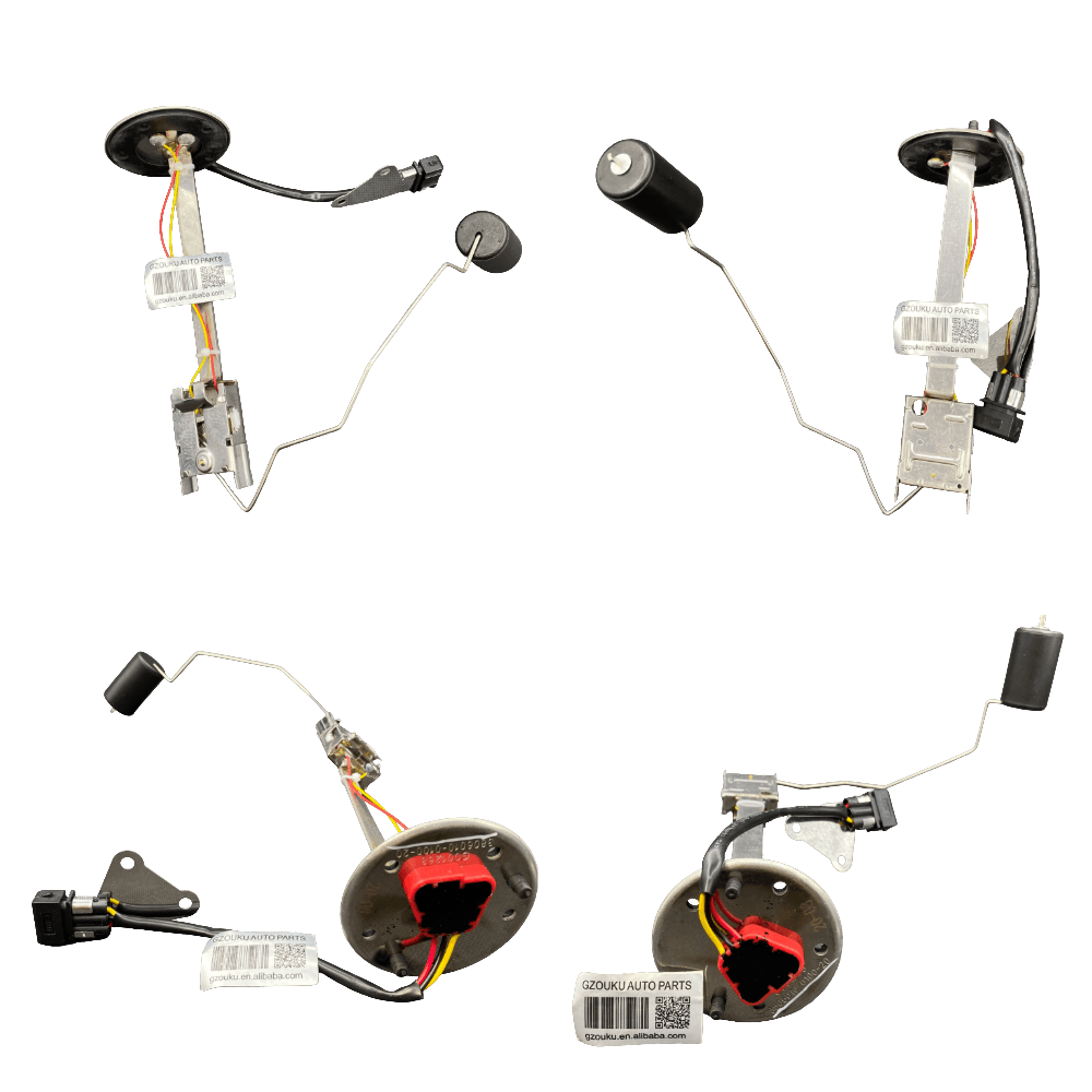 Fuel Level Sensor OEM Quality Replacement - OEM 3806010-0100 - Fit for ZX Auto Grand Tiger - OEM 3806010-0100