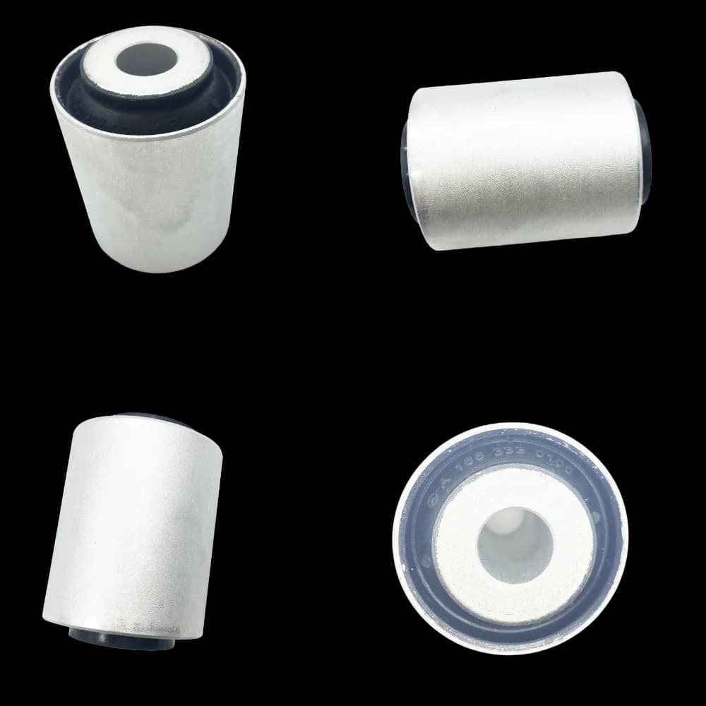 Control Arm Bushing - Premium Quality Lower Arm Bushing Fit for Mercedes-Benz W166 & X166 Models - Engine Suspension Parts - OEM A1663330100, 1663330214, A1663330214