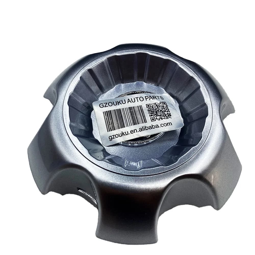 Aluminum Alloy Wheel Center Hub Cover for Toyota 4Runner - 42603-35800 - Fitment: 2003-2021 Models - OEM 42603-35800