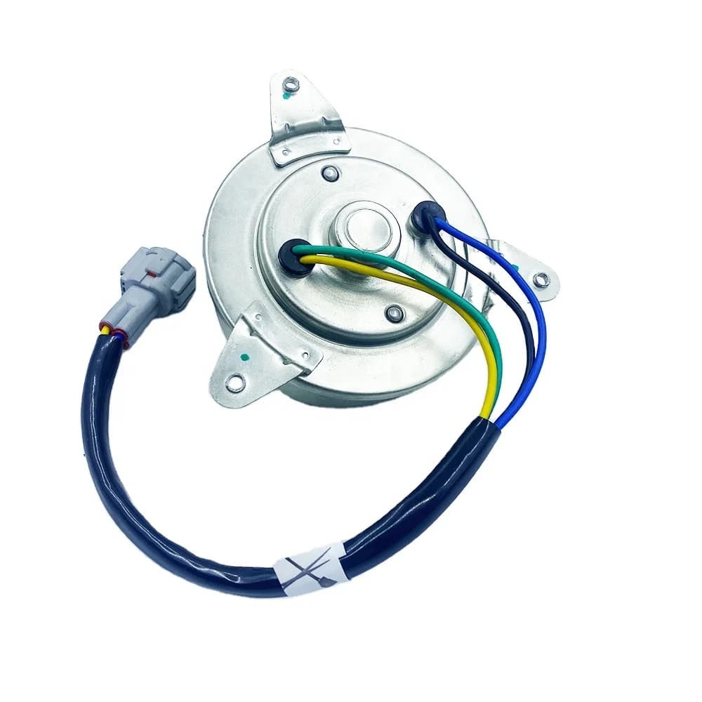 Radiator Fan Motor for Waja Persona APM Type PW820407/0033-GC01/21487-3AU0A Cooling Fan - Direct Fit for Your Vehicle's Efficient Cooling System - OEM PW820407/0033-GC01/21487-3AU0A