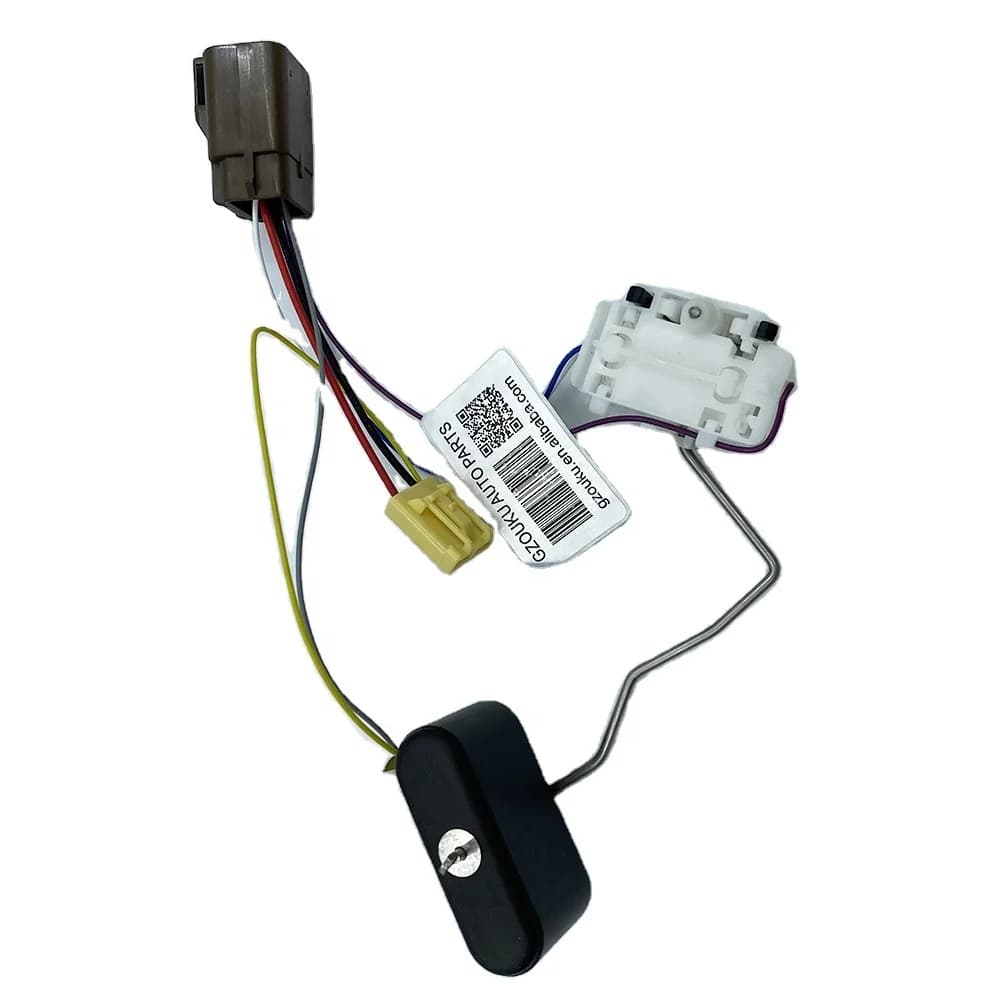 96830563 Fuel Level Sensor Compatible with Aveo, Kalos, Lova, T200, T250, T255 - Fuel Tank Sending Unit & Fuel Float & Fuel Gauge Sensor - OEM 96830563