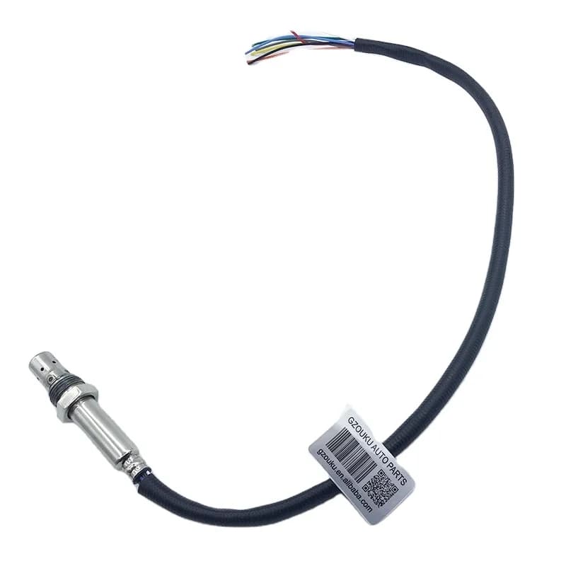 Front Oxygen Sensor Replacement Kit for Mercedes-Benz Models including W164, W169, W203, W204, W211, W212, W221, W251, W461, W219 - Direct Fit Front Oxygen Sensor - OEM 6G19Z-502825