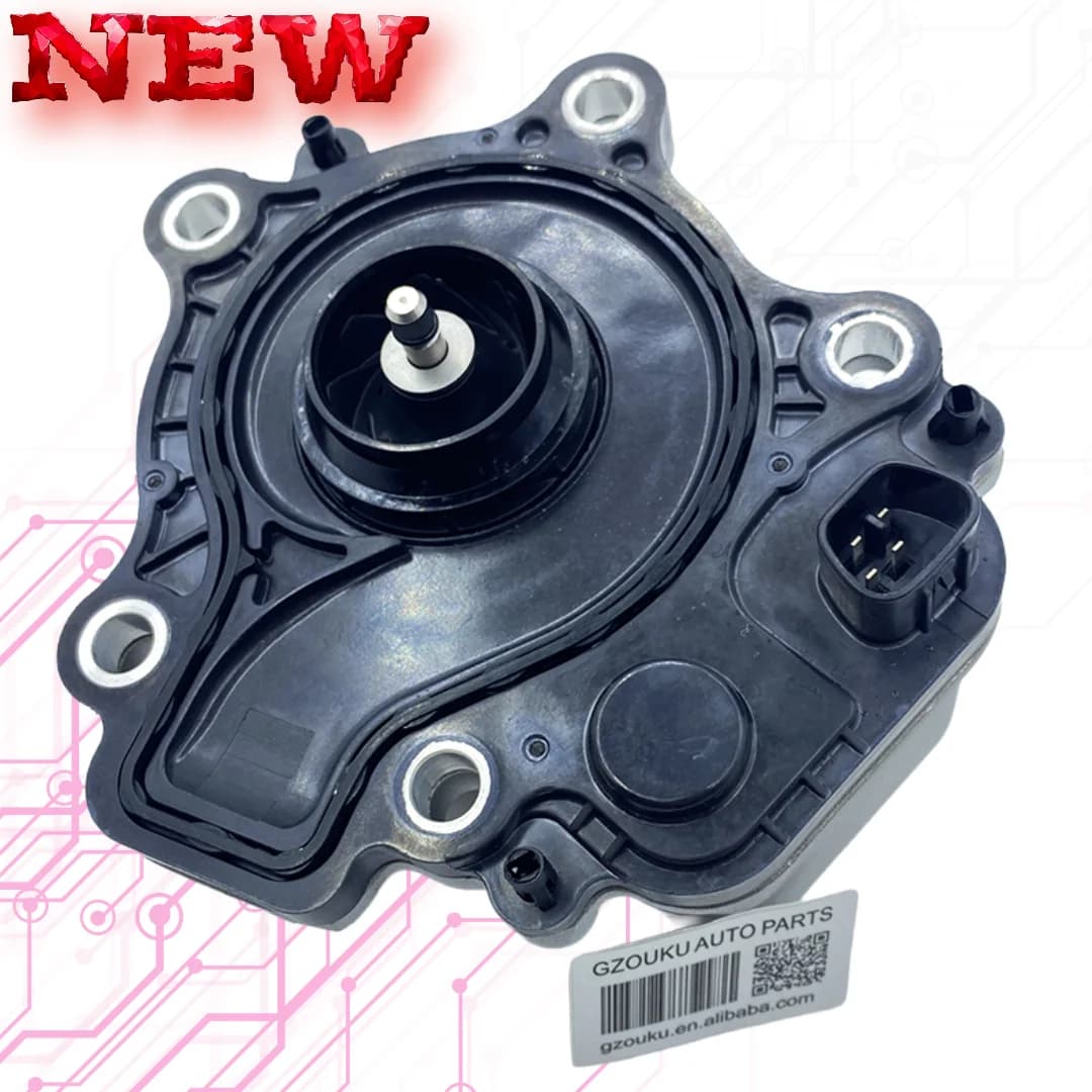 Engine Electric Water Pump 161A0-29015 WPT-190 Cooling Pump 161A029015 161A0-29015 for 1.8L 2010-2015 LEXUS CT20-0h 2011-2017 - OEM 161A0-29015