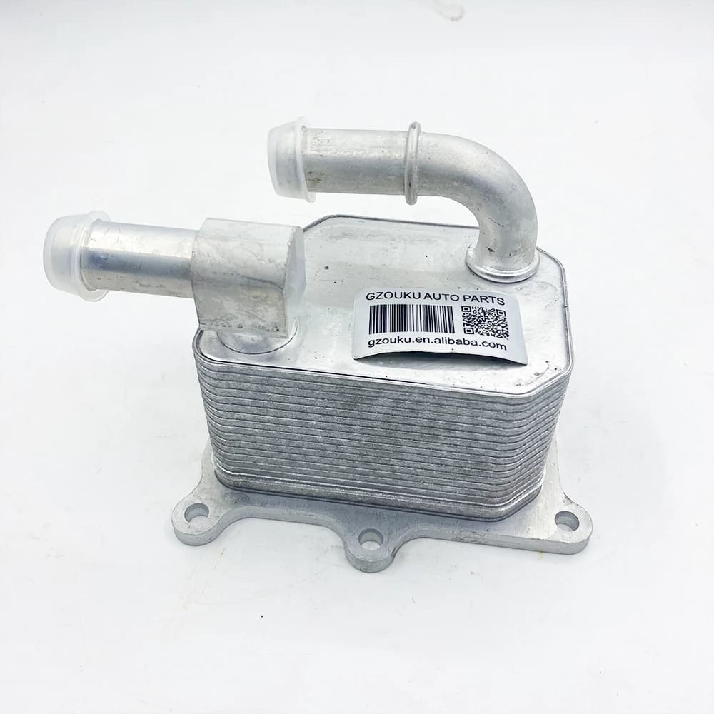 High-Quality Oil Cooler Cover for XEDOS-9 & E2200 - CY01-14-700 / CY0114700 - OEM CY01-14-700 / CY0114700
