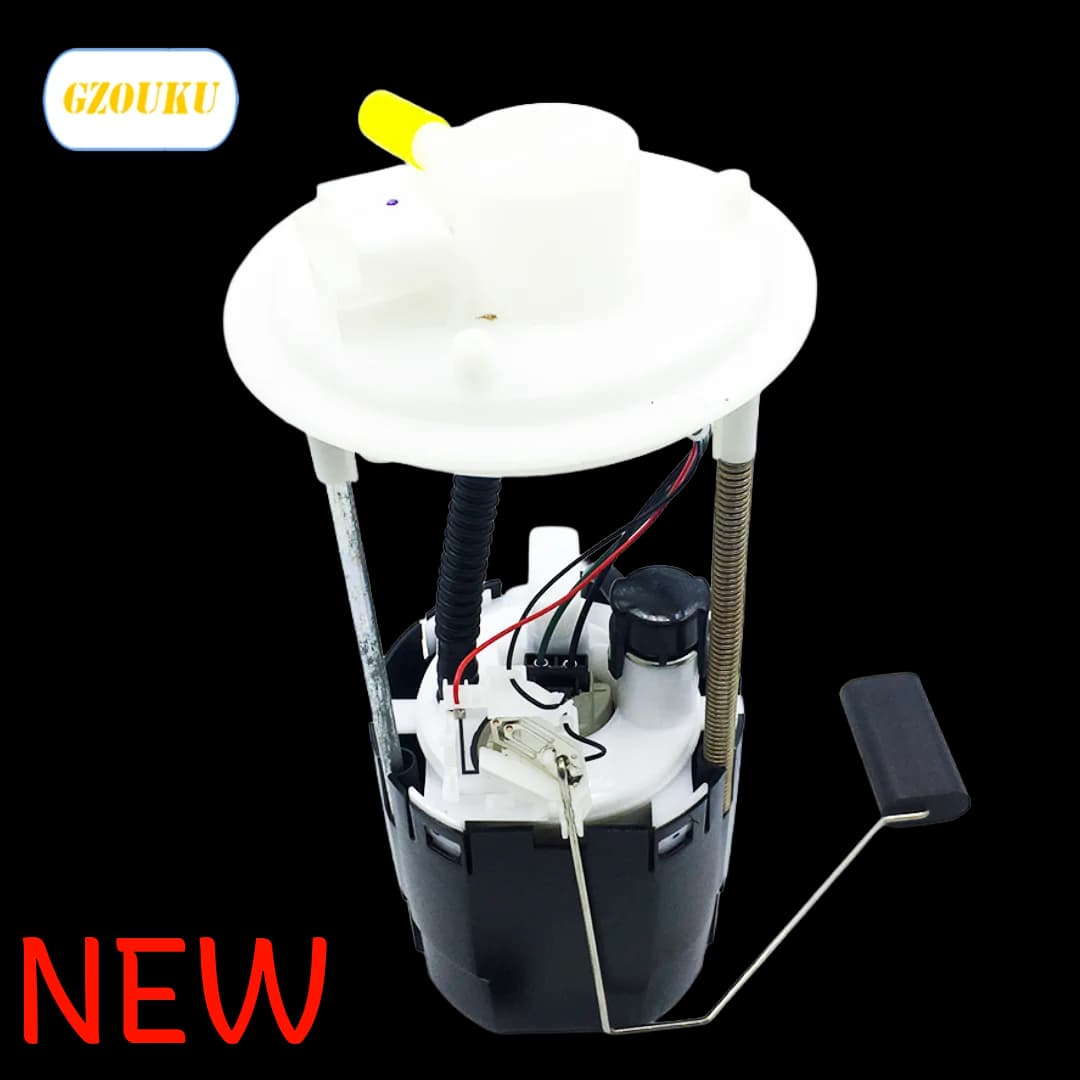 New 51732522 Fuel Pump Assembly with 1-Year Warranty for Dacia Logan, Sandero, Dokker, Lodgy, Dokker Van, and Lodgy II 1.2, 1.4, 1.6L Engines - OEM 51732522