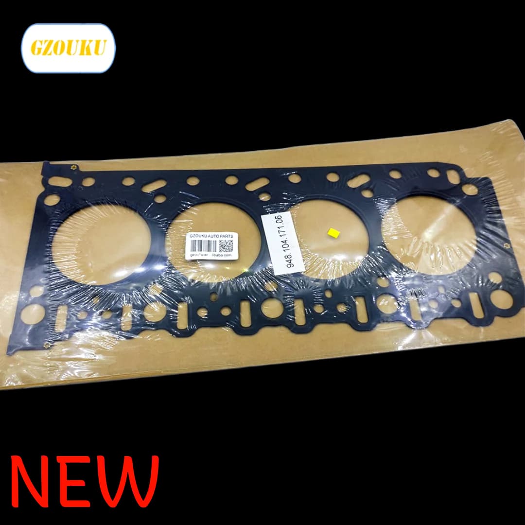 Cylinder Head Gasket OEM 94810417205 Fits for 03-06 Cayenne 4.5L V8 2002-2007 - High-Quality Auto Replacement Gasket - OEM 94810417205