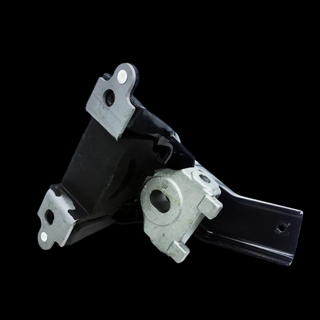 BELTA 2005-2012 High Quality Natural Rubber Rear Engine Mount Support Replacement - Automotive Engine Mounting Component - OEM 12372, 40020, 0Q020