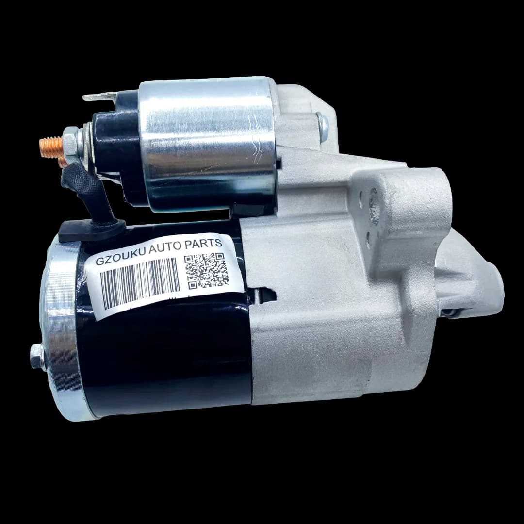 High-Quality Starter Motor Assembly for Mazda CX3, CX5, M3, 626 Wagon, Xedos-6 from 1989+ - PE07-18-400 PE0718400 - OEM PE07-18-400 PE0718400