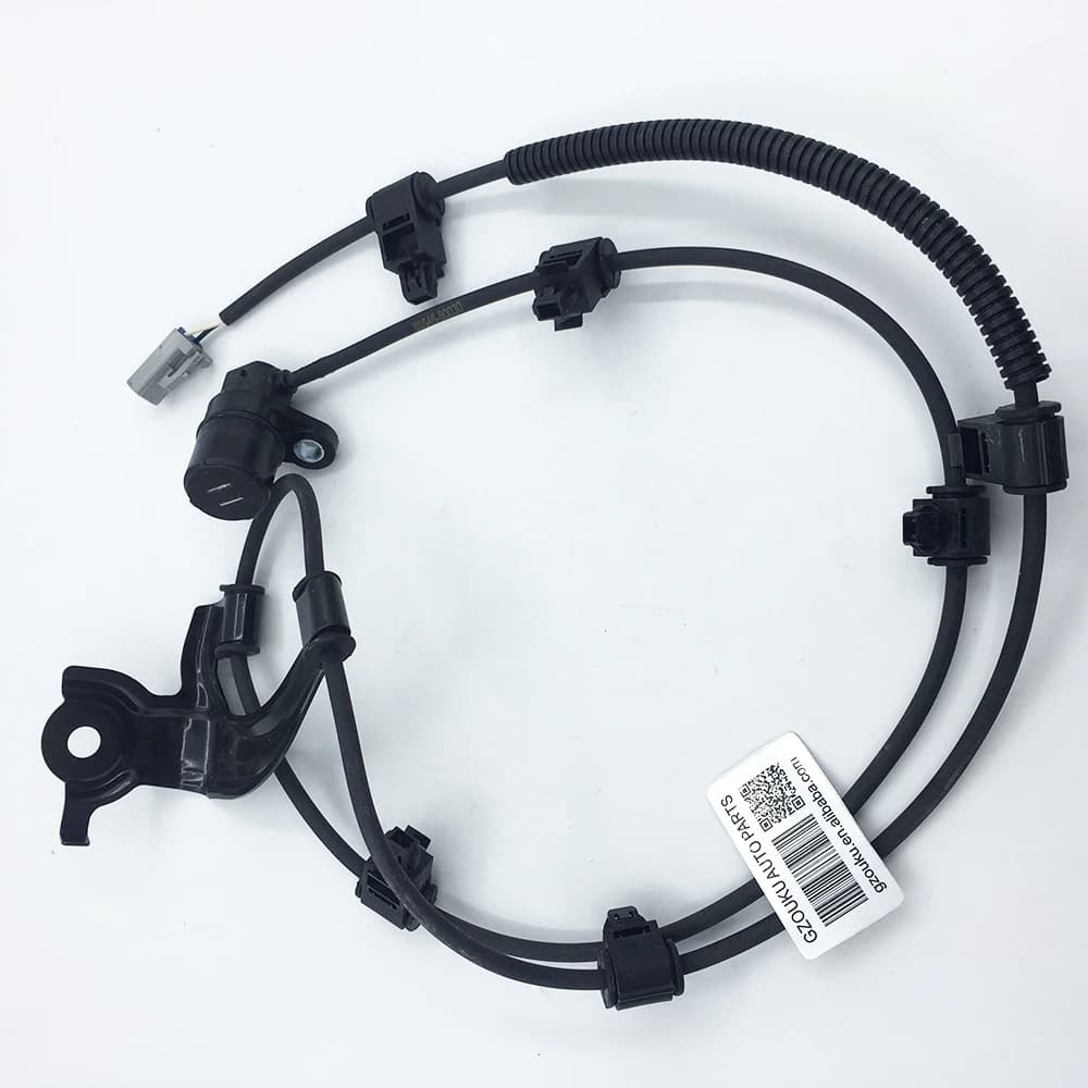 89546-60030 & 89545-60030 ABS Wheel Speed Sensor Compatible with Land Cruiser ZJ100 & J100LX470 - High-Quality Replacement Part - OEM 89546-60030, 89545-60030