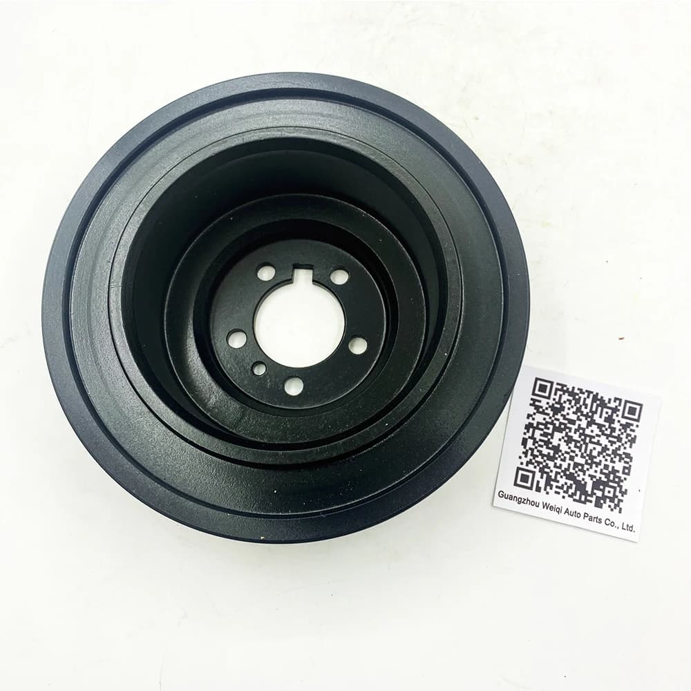 High-Quality Crankshaft Pulley 12610-61G00 for Suzuki Vitara - Best Fitment & Performance - OEM 12610-61G00