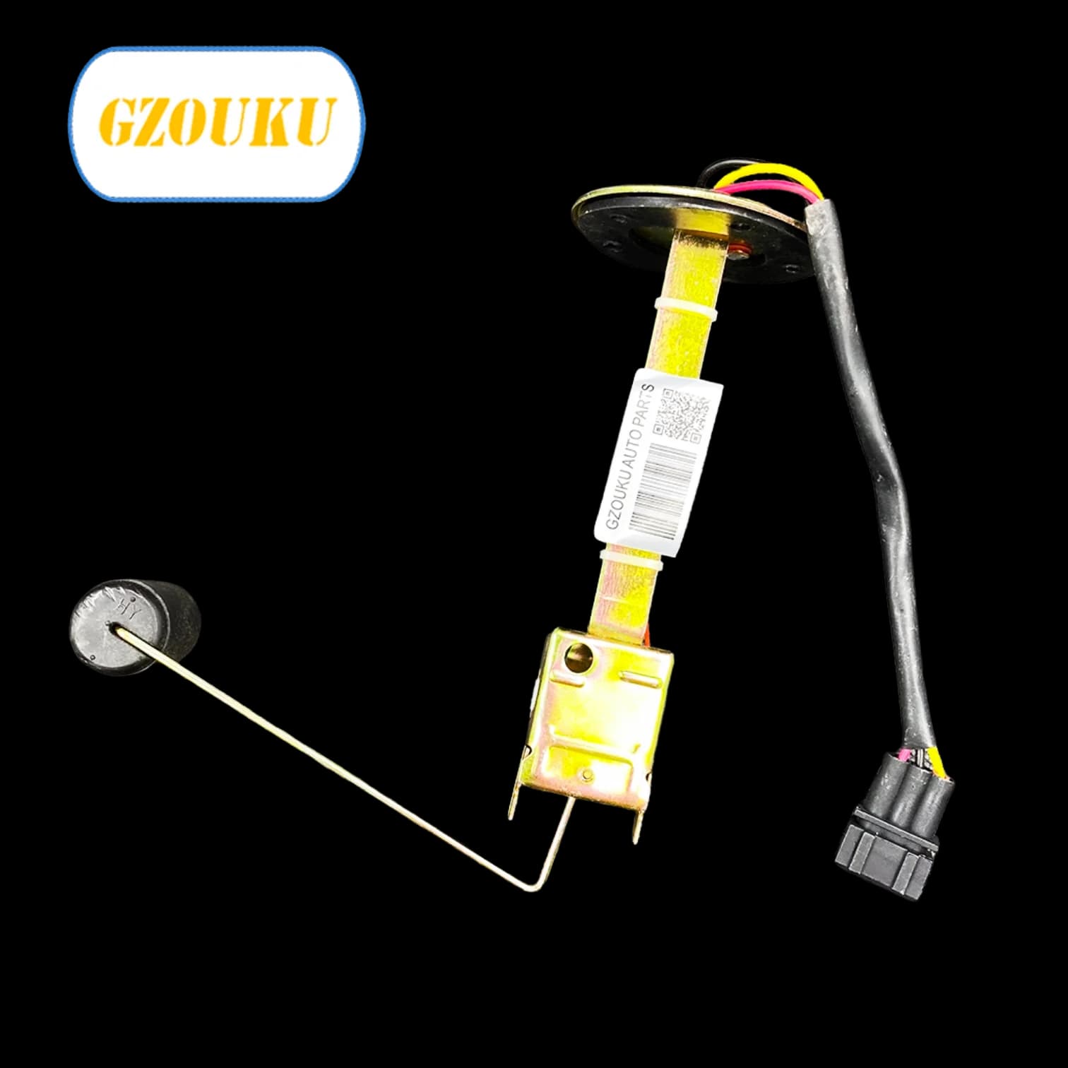 OE - 3806010-0200 New Fuel Level Sensor Fuel Gauge Sensor - 1 Year Warranty Replacement - Fuel Tank Sending Unit Float - OEM 3806010-0200