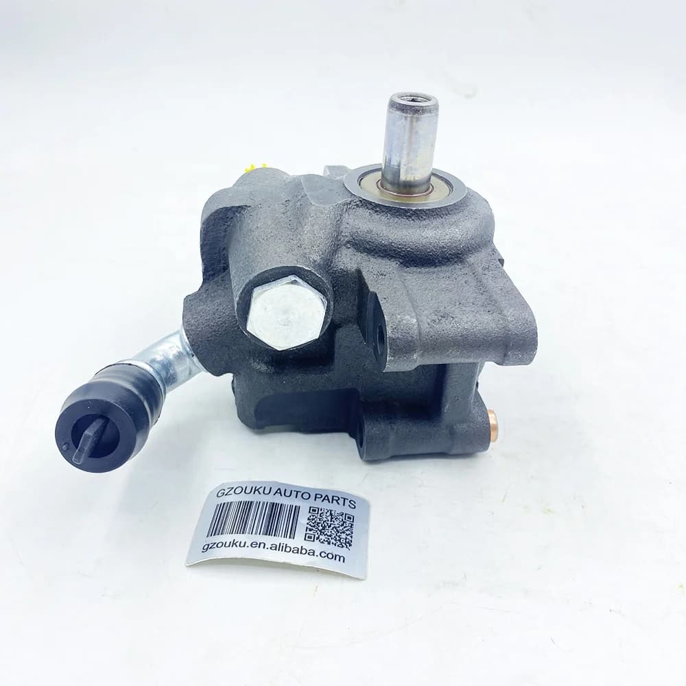 Power Steering Pump Replacement for Ford Explorer & Mercury Mountaineer 4.6L - Electric Hydraulic System - OEM Compatible 6L2Z3A674AA/7L2Z3A674B/9L2Z3A674A - OEM 6L2Z3A674AA/7L2Z3A674B/9L2Z3A674A