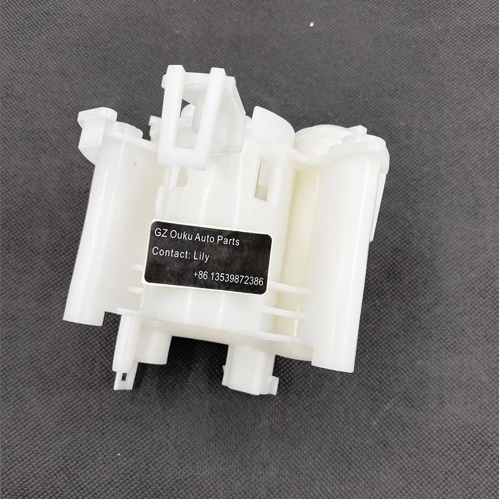Fuel Filter 42072-AG140/42072AG140 - In-Tank Fuel Filter for Subaru Impreza, Forester, Outback & Levorg - Fuel System Replacement Filter - OEM 42072-AG140 / 42072AG140