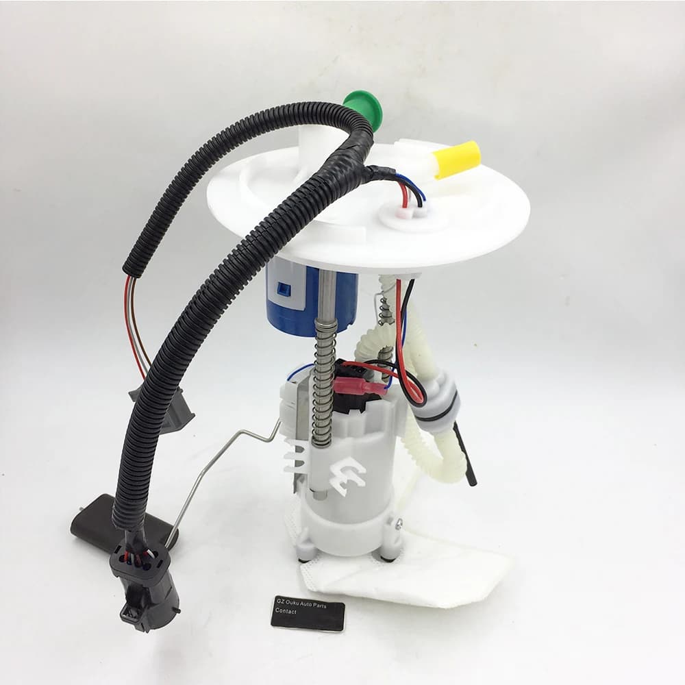 Fuel Pump Assembly for 2009 Ford Explorer, Mercury Mountaineer V8 4.6L - 7L2Z-3H307-A E2454M PFS-381 - OEM 7L2Z-3H307-A E2454M PFS-381
