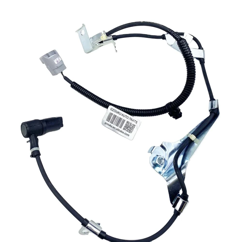 High Quality ABS Wheel Speed Sensor Front Left/Right - Premium Replacement Part for J100 & LC100 Vehicles - OEM Compatible 89543-60010 89543-60040 - OEM 89543-60010, 89543-60040