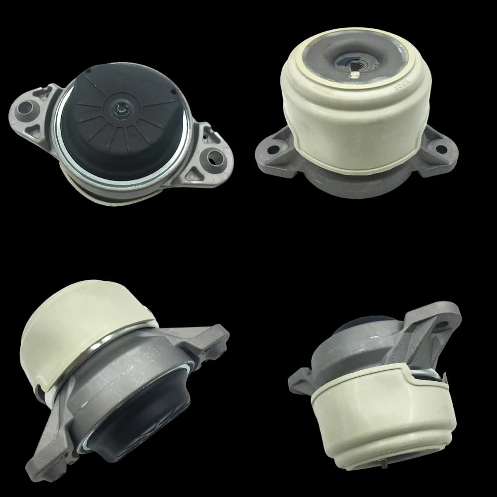 Engine Mount Left & Right OEM Replacement Parts - High Quality Engine Mounts for BMW F18/F10 Models - Original Equipment 22116785601, 22116785602, 22116794471, 22116794472 - OEM 22116785601, 22116785602, 22116794471, 22116794472