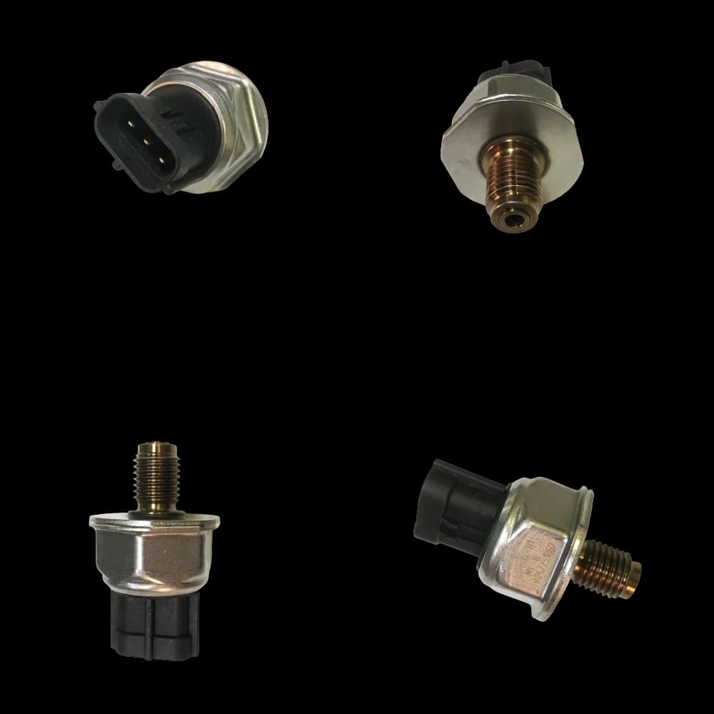 New 1 Year Warranty 04267751862 Fuel Rail Pressure Sensor - OEM Standard Quality Auto Part - OEM 04267751862