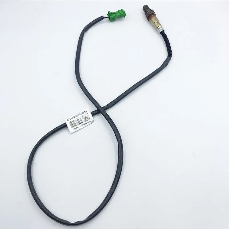 Factory Car Oxygen Sensor 0258006026 - Upstream Fitment for 405 Models - High Quality Replacement Part - OEM 0258006026