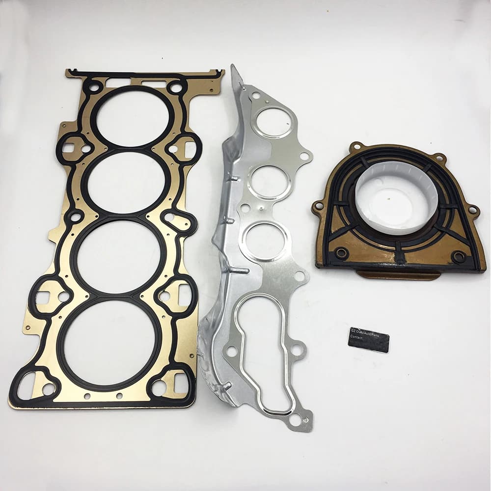 8LG9-10-271 LF L3 Engine Overhaul Gasket Kit for M3 / 6 Saloon 2.0 - High-Quality Engine Rebuild Kit for BMW M3/M6 Saloon 2.0L - OEM 8LG9-10-271