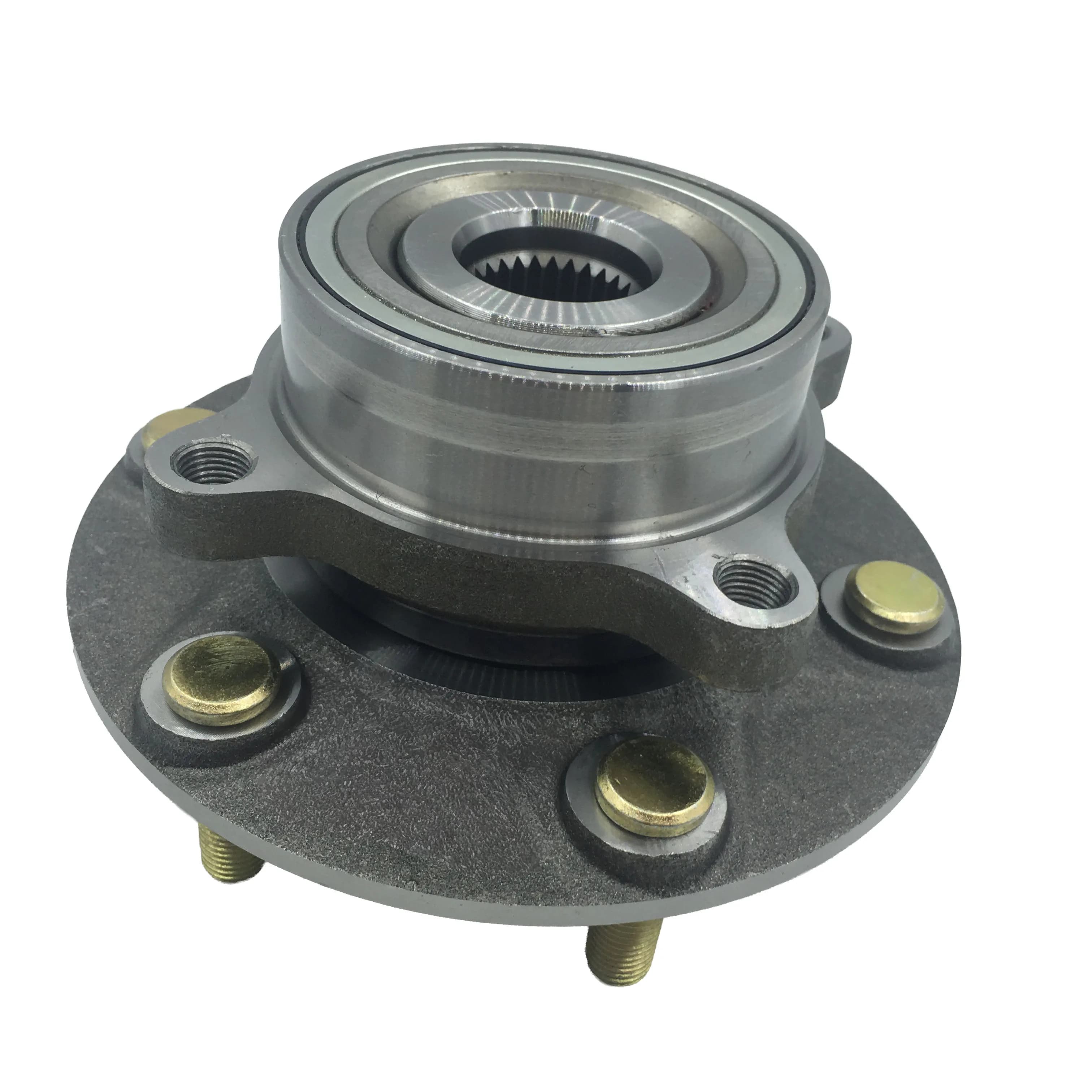 Wheel Hub Bearing 3885A012 3885A011 3880A015 for Mitsubishi Pajero Montero 4 IV V97W V98W 6G75 4M41 - High Quality Hub Assembly - OEM 3885A012, 3885A011, 3880A015