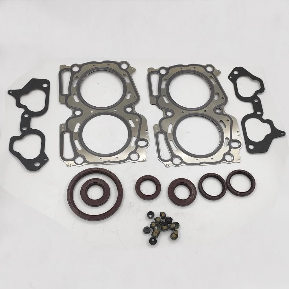 Full Gasket Kit for 2004-2007 Subaru Impreza STI - Cylinder Head Diaphragm Gasket Set - OEM OE Number Not Provided