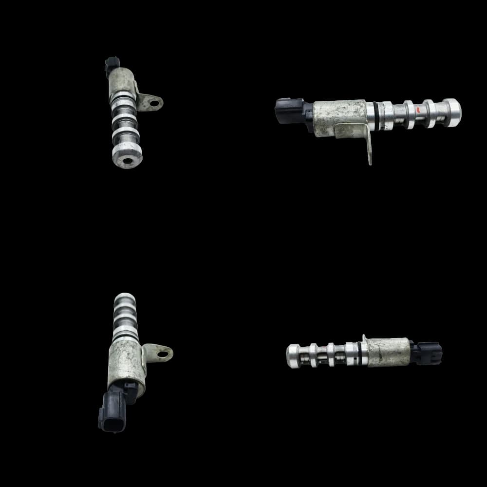 VVT Valve & Oil Control Valve Kit - Camshaft Solenoid Control Valve for Nissan Note/Micra - Engine Timing System Parts - OEM 23796 3HD0A / 23796 3HD2A / 23796 00Q0C / 23796 00Q0A