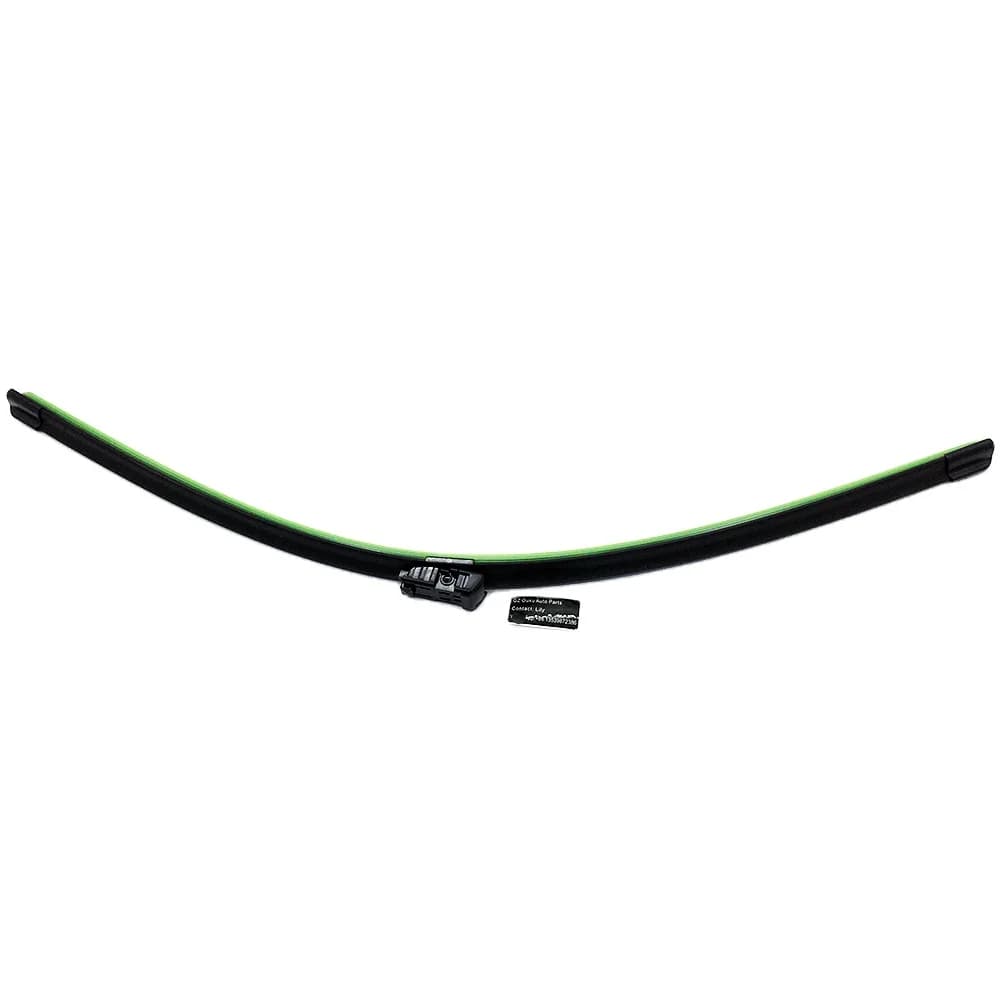 Windshield Wiper Blades for Ford Fiesta B71 - 650mm x 400mm OEM Quality Auto Replacement Windshield Wipers - OEM Universal