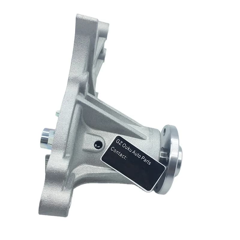 High Performance Water Pump Replacement for Suzuki Grand Vitara JB416 1.6L 2005-2015 M16A Engine - Premium Quality Coolant Compatible GWS-16A /17400-80810 - OEM GWS-16A, 17400-80810