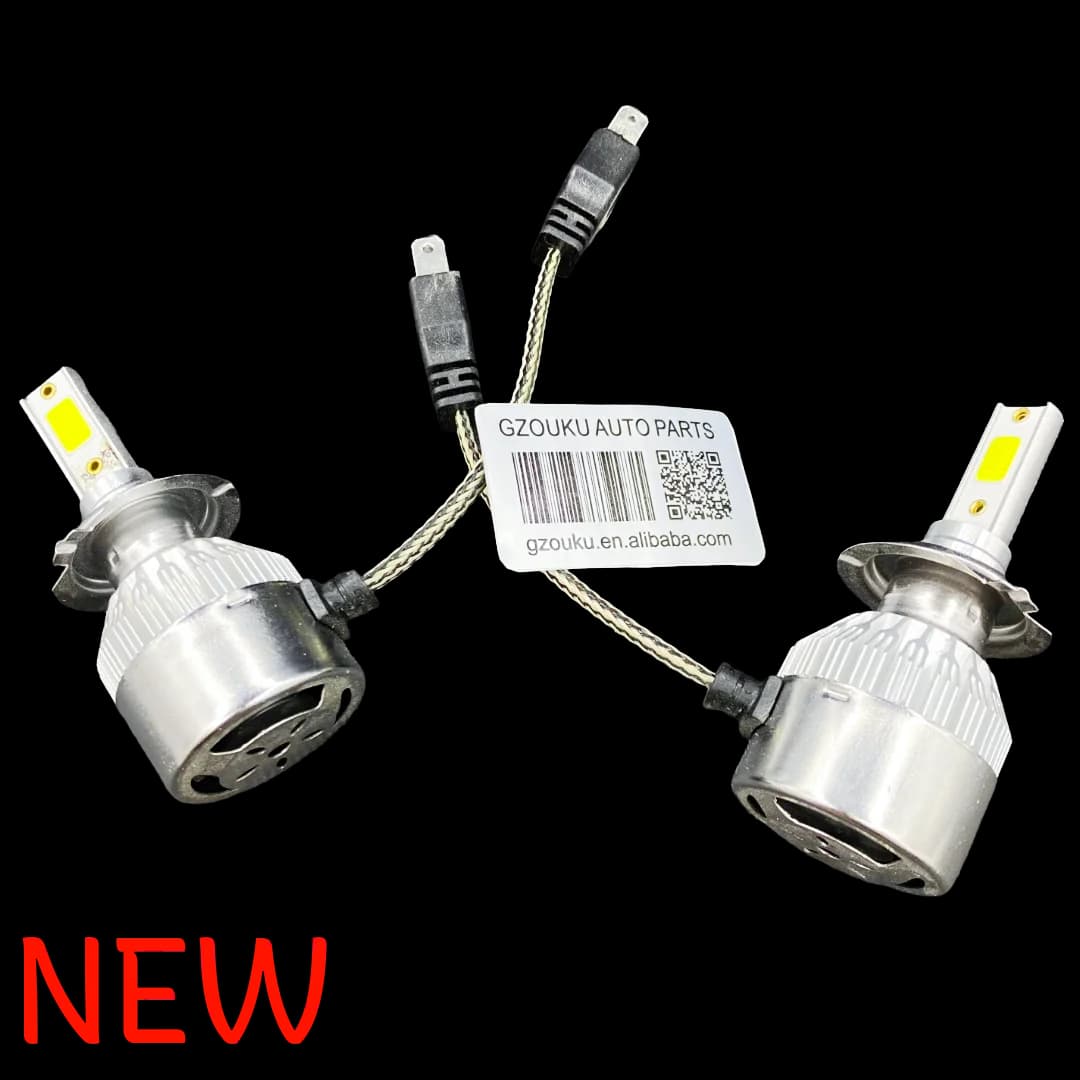 2025 New LED Car Lights H7 H1 H4 H11 6000K 9005 HB3 LED Headlights High Power 100000LM 1000W R20 LED Car Headlight Bulbs - OEM ALI-1601642404047