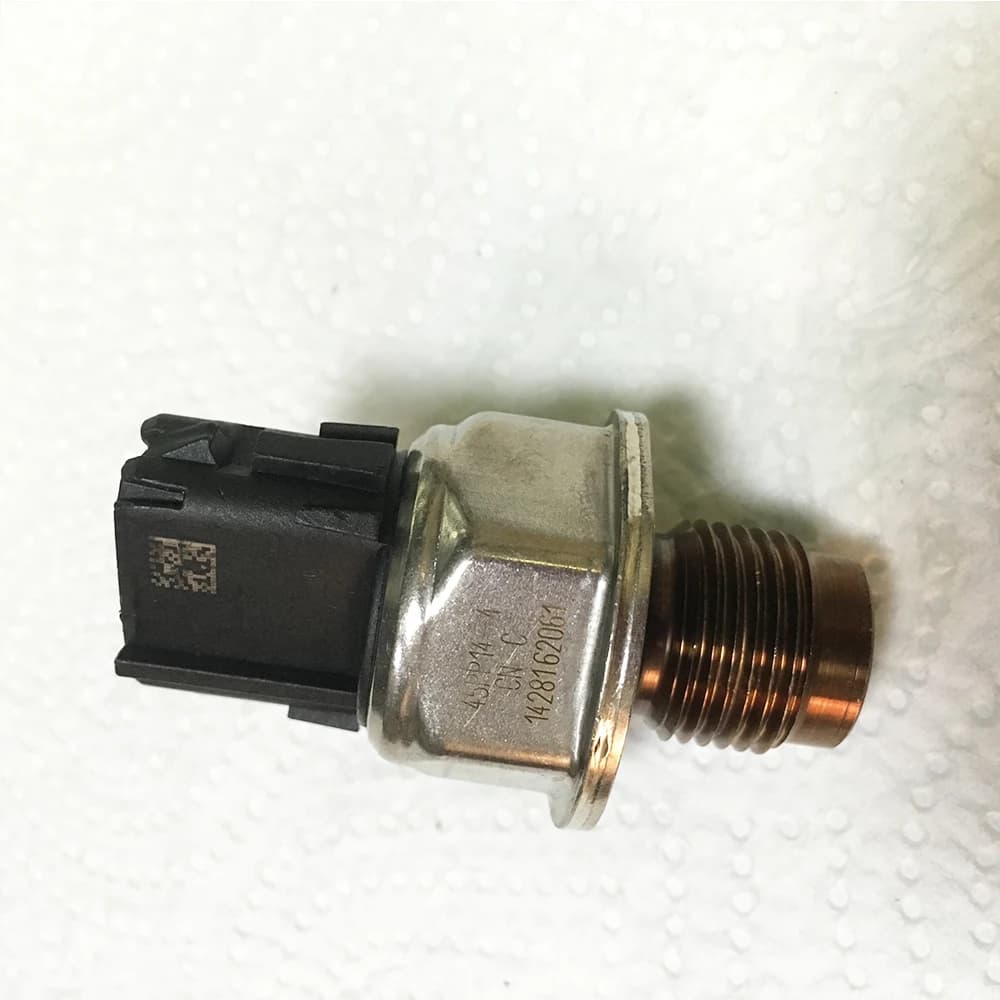 Great Quality Fuel Rail Pressure Sensor 1428162061 for Car Common Rail Pressure Sensor - Fits Multiple Models - OEM 1428162061