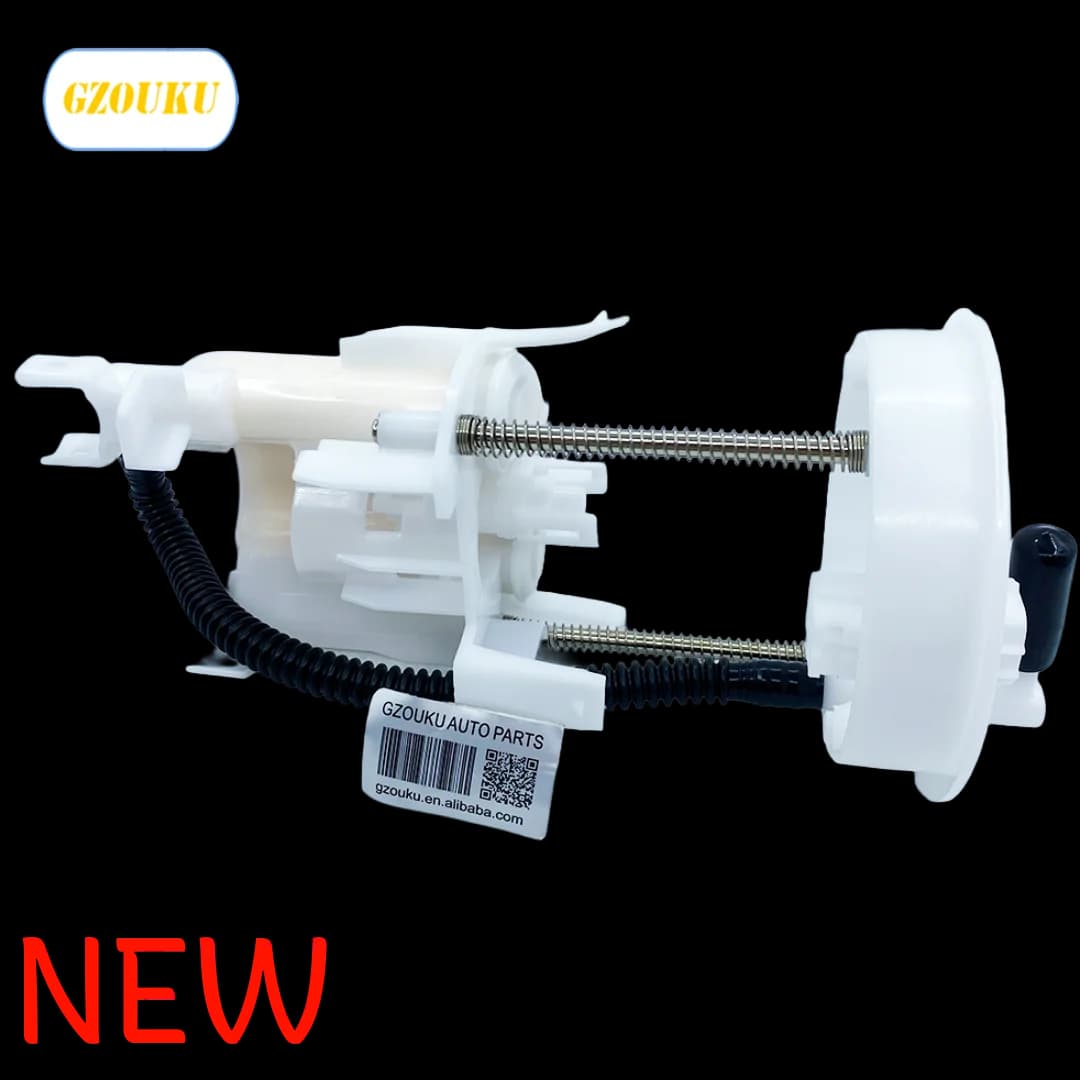 OEM 17048-SWE-T00/17048SWET00 New Gas Fuel Filter for Honda CR-V 2.0L & 2.4L Models 2007-2011 - Direct Fit Replacement Part - OEM 17048-SWE-T00/17048SWET00