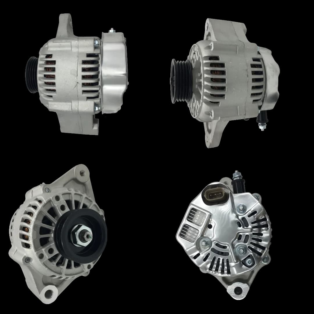 High Performance 12V 70A New Alternator Replacement for Dodge Esteem 1.6L 1996-2001 - OEM Part Number 3140060G12 & 1022115020 - OEM 3140060G12