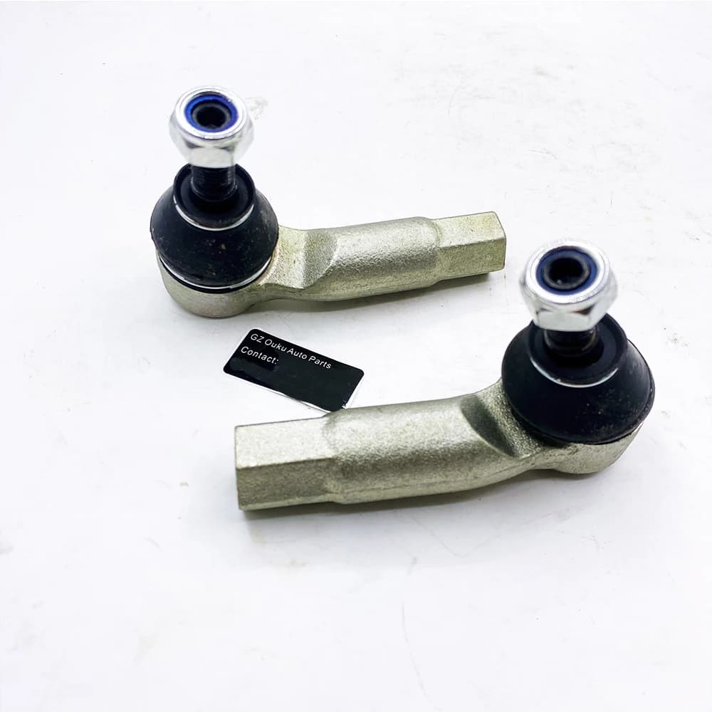 Front Outer Tie Rod End for A3 A4 A5 - High-Quality OE 150423810A/1K0 423 810 - Right Side - Bumpsteer Compatible - OEM 150423810A/1K0 423 810