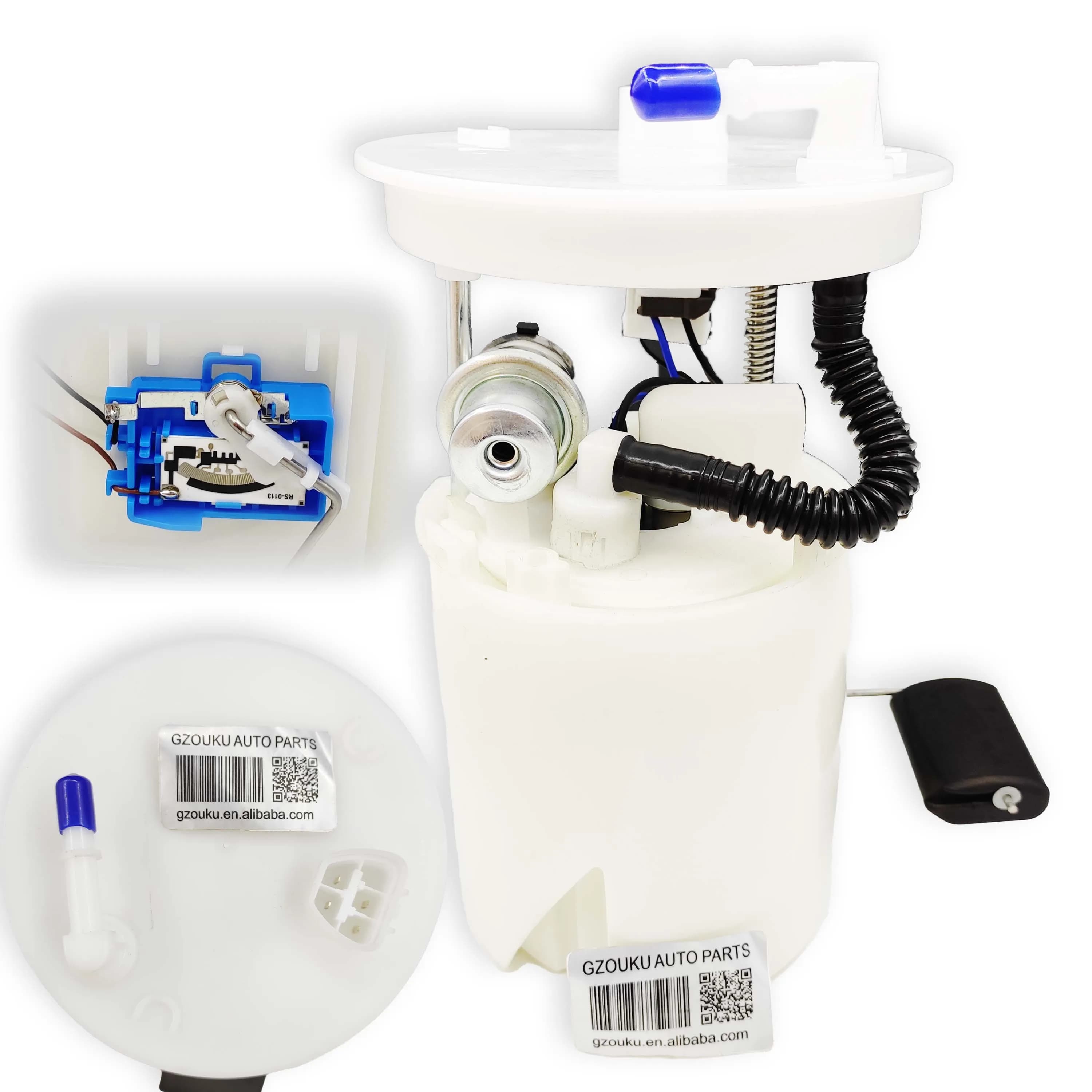 Fuel Pump Assembly 31110-1D000 311101D000 for 2.0L Compact Car and Wagon In-Tank Electric Fuel Delivery Module Replacement - High-Quality Replacement Part for Your Vehicle - OEM 31110-1D000 311101D000