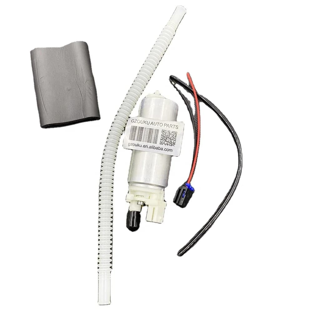 New In-Tank Electric Fuel Pump 25315345 Compatible with C/K Blazer, S10, Malibu, Tahoe, Grand Am, Grand Prix - OEM 25315345