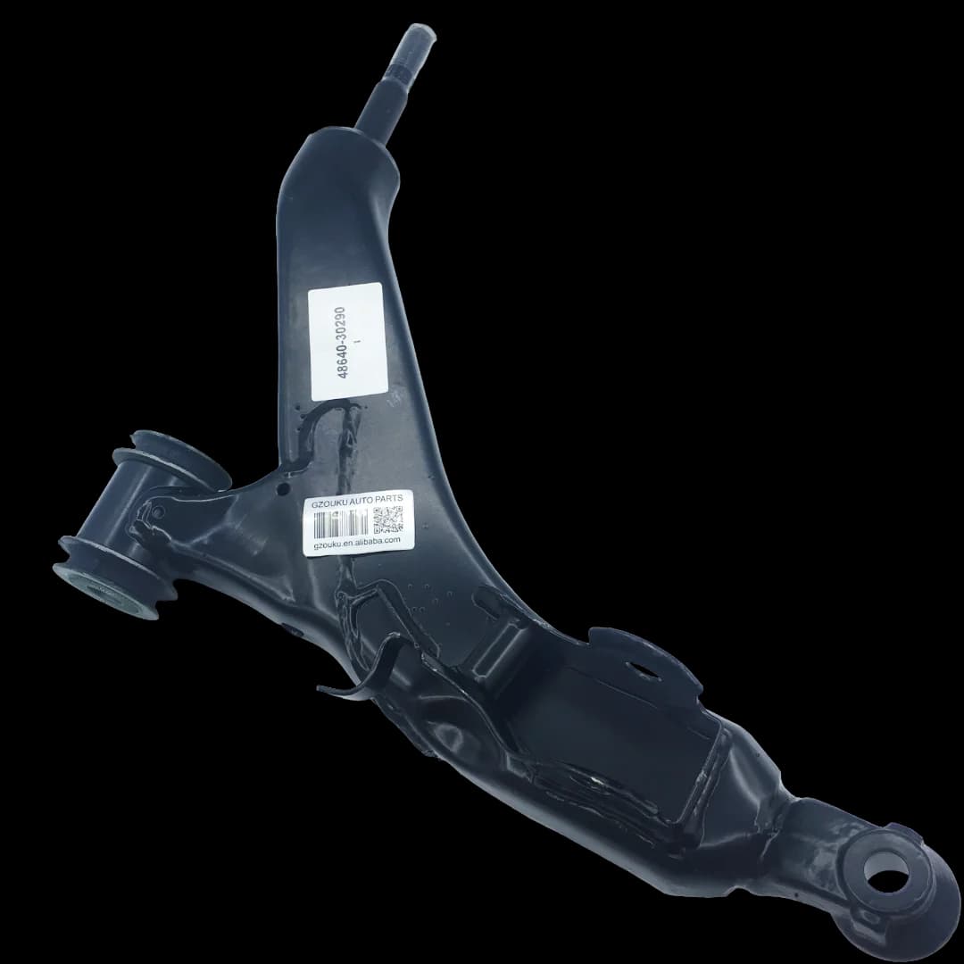 Right Front Lower Control Arm 48640-30290 Steel Suspension Parts for Lexus S250 IS350 - Direct Fit & High-Quality Replacement - OEM 48640-30290