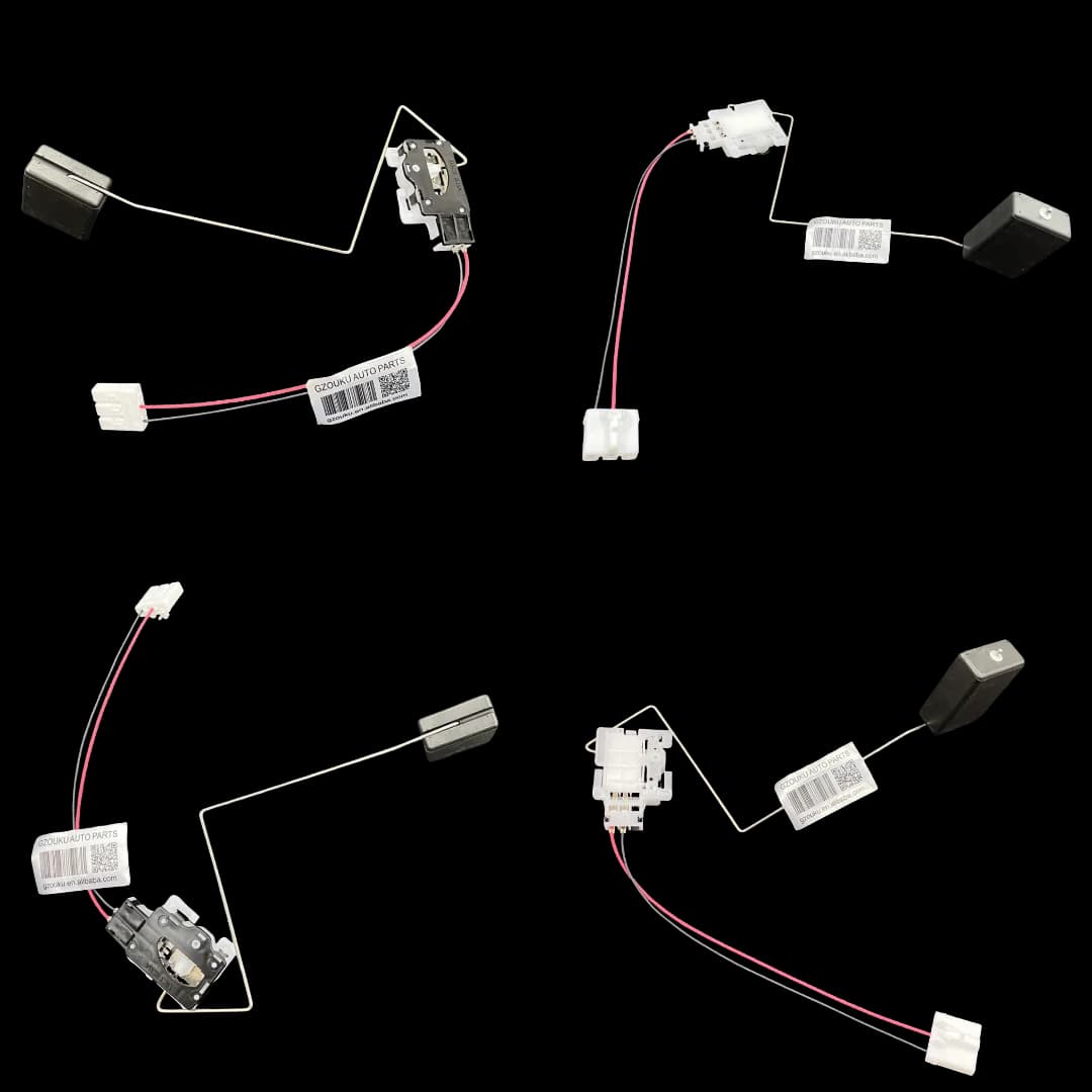 6 Station Wagon Fuel Level Sensor G31F-60-960/GJ6A-60-960/GL6A-60-960B/LF17-13-35Z Fuel Tank Sending Unit Replacement - Direct Fit Automotive Sensor - OEM G31F-60-960