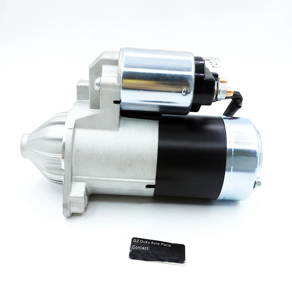Great Quality Starter Motor OEM MN176584 1810A176 MD362207 for Galant III (E1_A) / L300 (Brazil) - OEM MN176584, 1810A176, MD362207