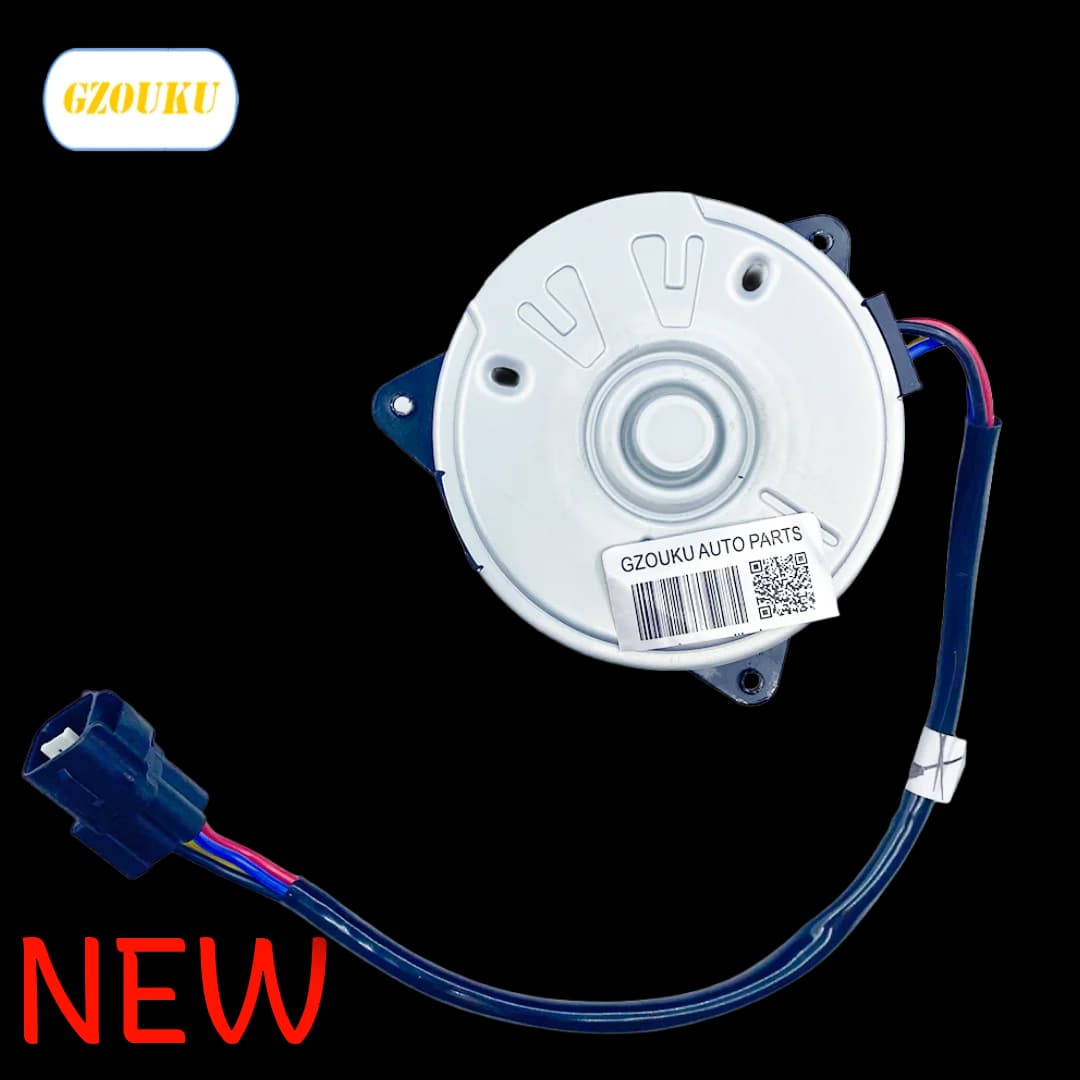 Fan Motor Compatible with 17120 61J20 000 168000 4840 1712061J20 - Engine Cooling Motor Assy for Auto Fan - OEM AE16800