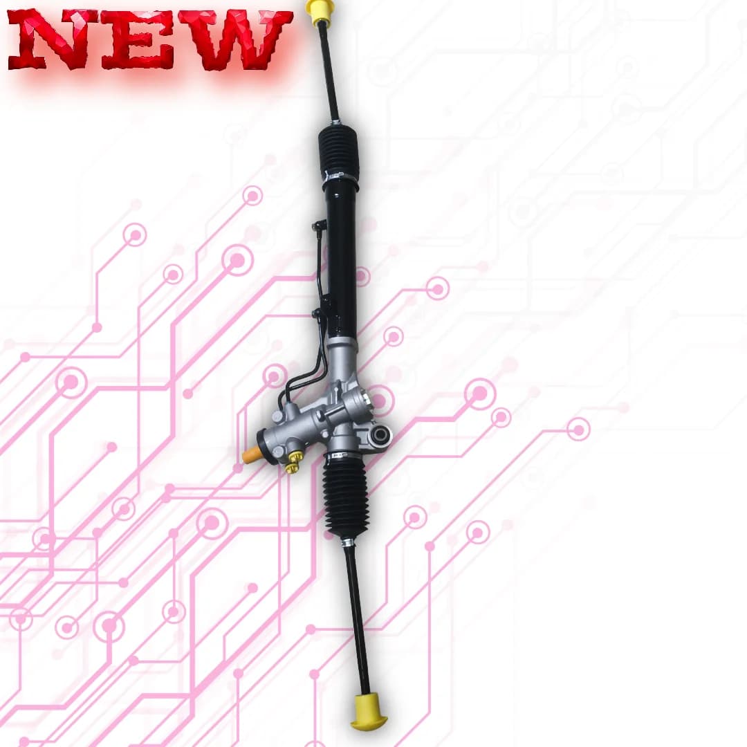 RHD Power Steering Rack 44250-42032 & 44250-42090 for Toyota RAV4 1996-2000 - High-Quality Replacement Part - OEM 44250-42032, 44250-42090